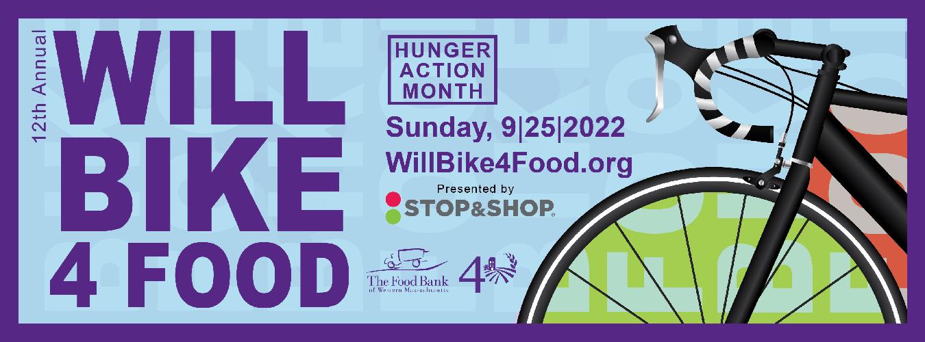 Will Bike 4 food