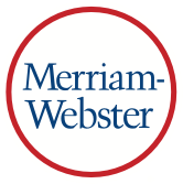 Merriam- Webster