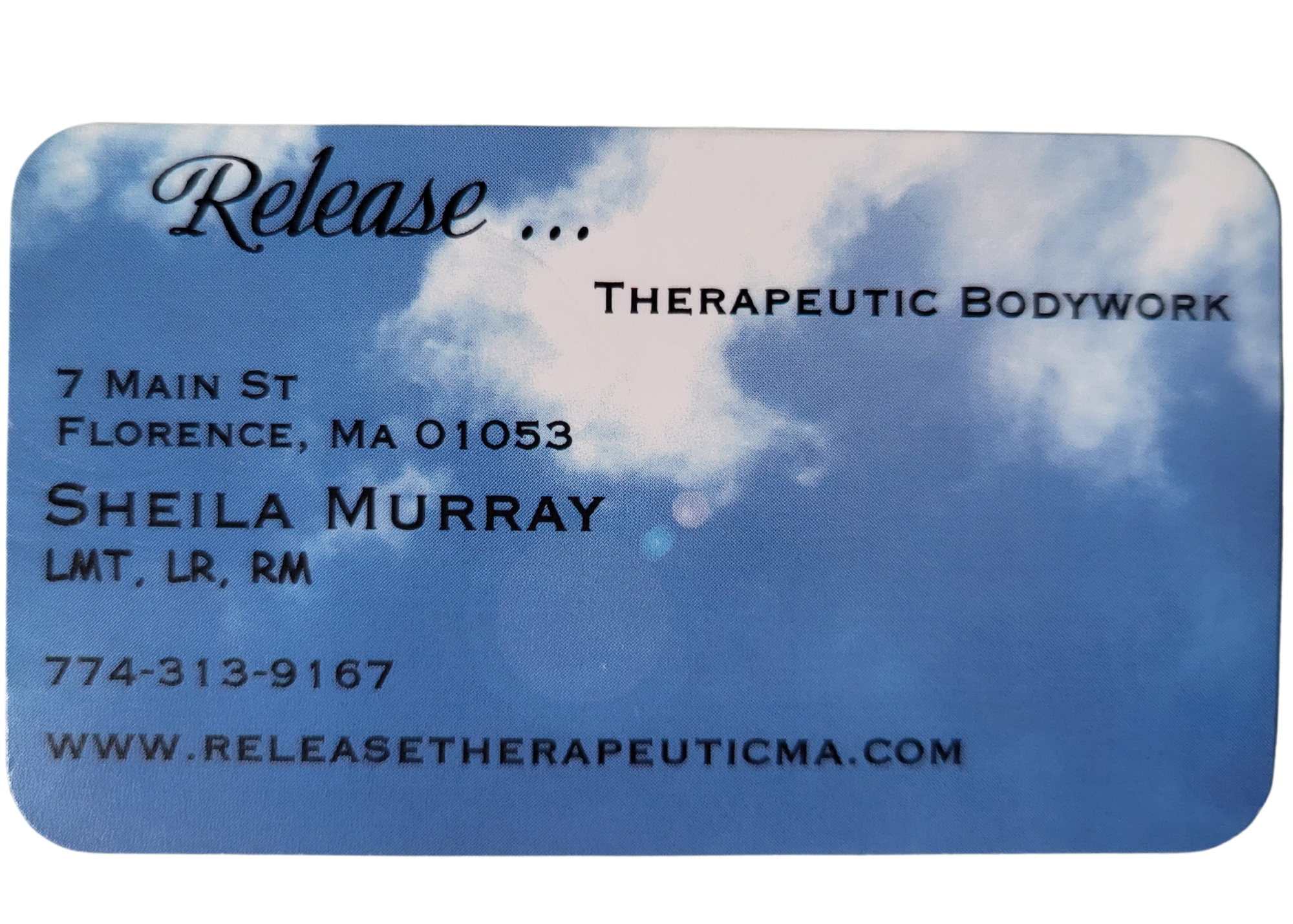 Release Therapeutic BodyWork