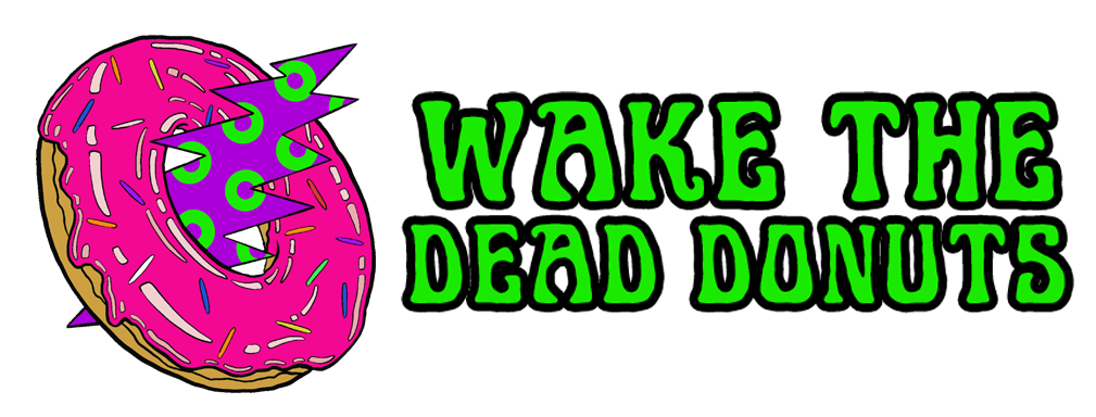 Wake the Dead Donuts