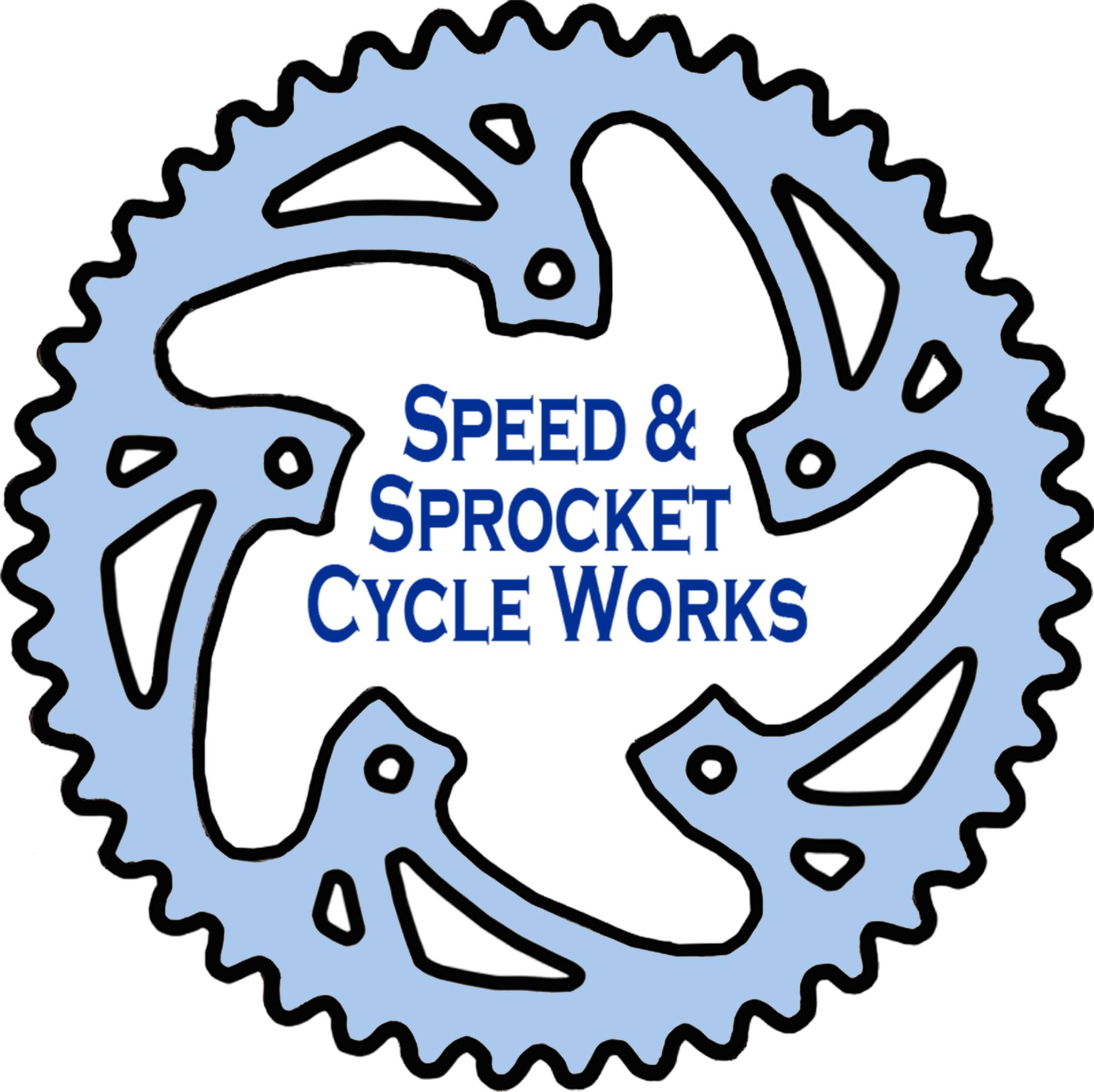 Speed and Sprocket 